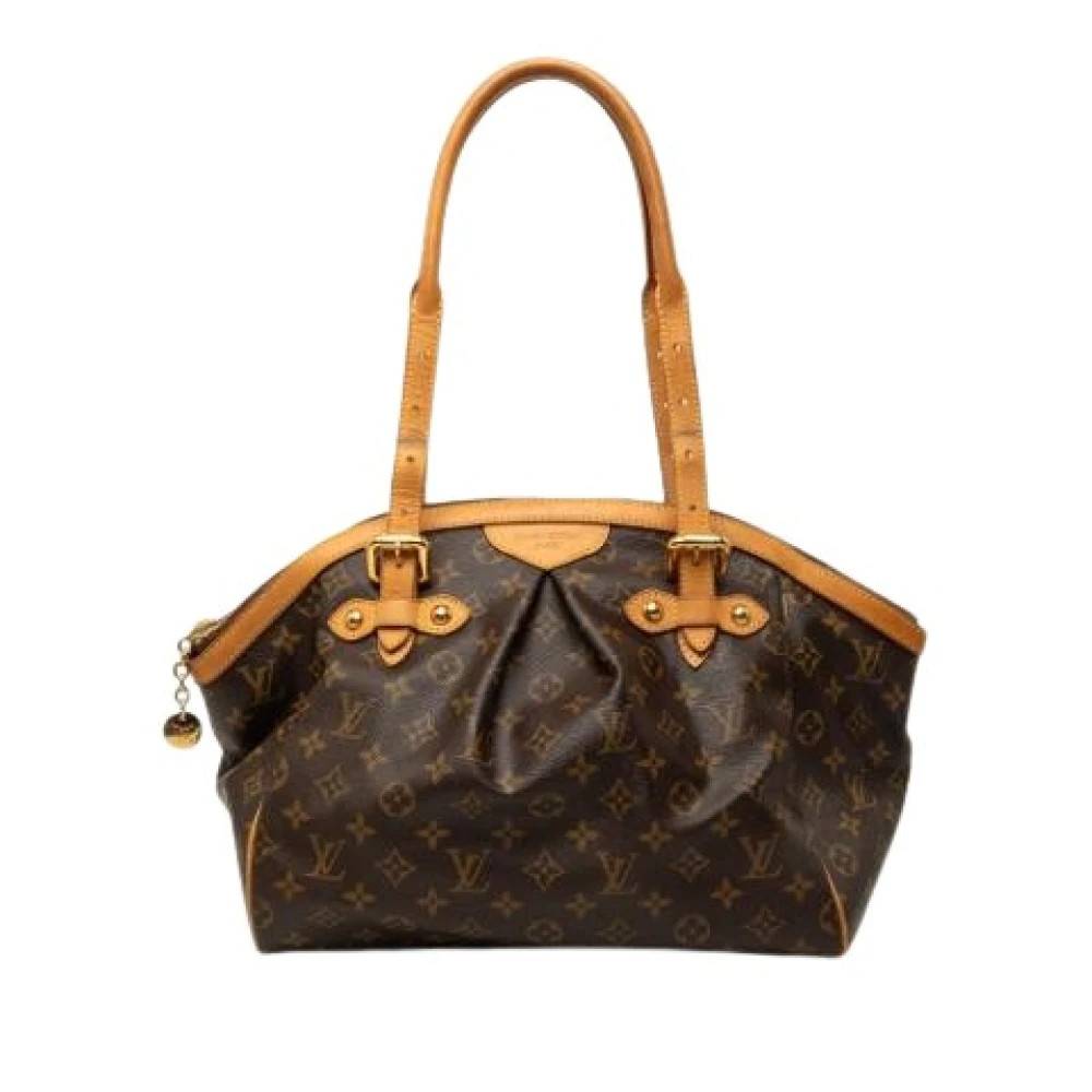 Louis Vuitton Vintage - Pre-owned Tivoli GM Vintage - Dam - ONE Size - Läder