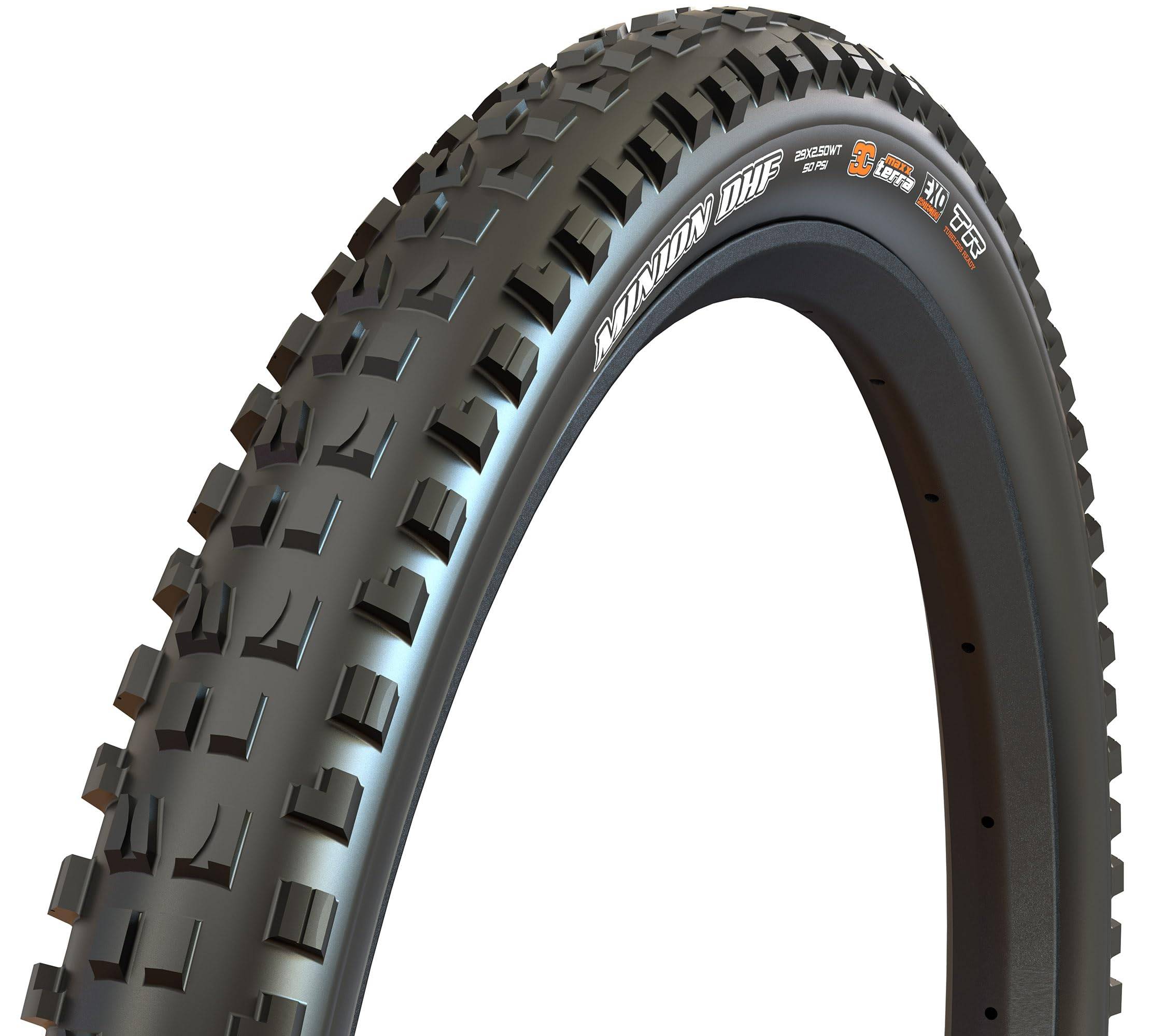 Maxis Minion DHF Plus Foldable Tubeless Ready 27.5×2.80(TB96908000)