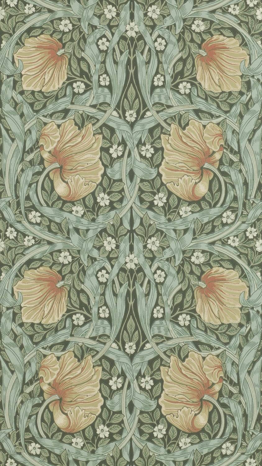 Morris & Co - Pimpernel Bayleaf/Manilla Morris 160th Anniversary