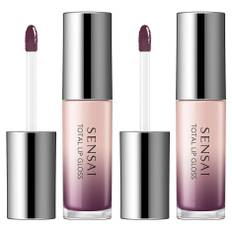2st Sensai Total Lip Gloss In Colours 01 Akatsuki Black - 4,5 ml