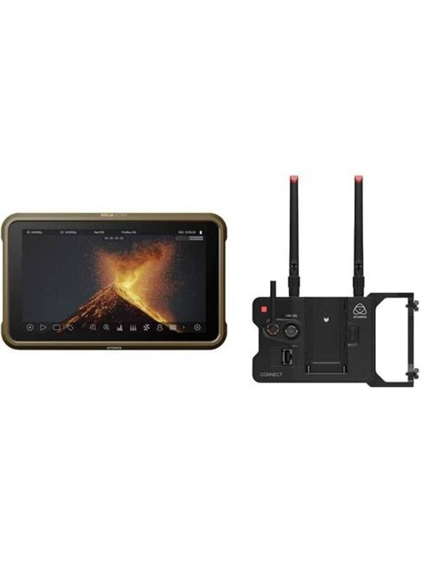 Atomos Ninja Ultra and Connect Bundle