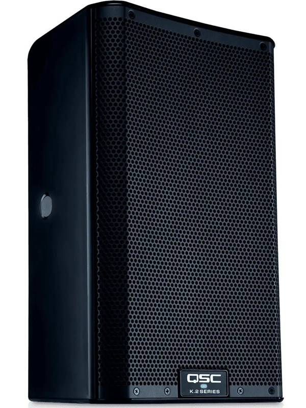 QSC K8.2 - 8" 2-vejs aktiv PA-højttaler - 1000W RMS