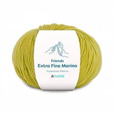 Friends - Friends Extra Fine Merino - Olive (109)