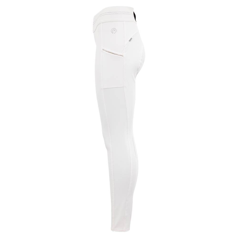 ANKY Ridtights Ridbyxor Helskodda Grip Vita - 38