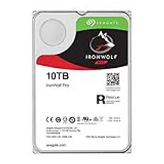 Seagate IRONWOLF PRO ST10000NE0008 10TB SATA 7200 RPM 3.5 256MB 3,5 IN, ST10000NE0008 (RPM3.5 256MB 3,5 tum)
