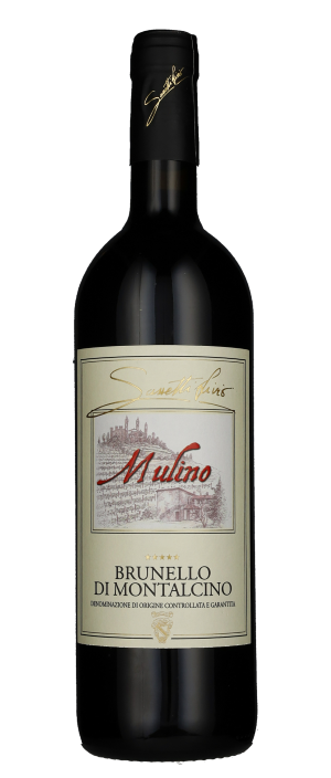 2018 Brunello di Montalcino Mulino Sassetti Livio Pertimali.
