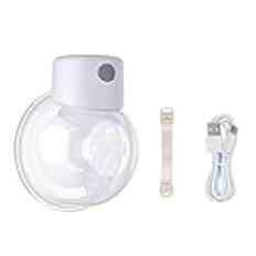 BRIUERG S12 BäRbar Elektrisk BröStpump Tyst Osynligt Handsfree BröStpump Comfort Milk Collector Milk Puller