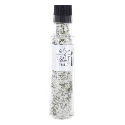 Salt med kvarn, Ramslök - by Saga