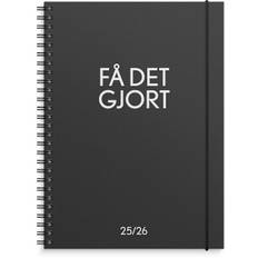 Kalender 25/26 Få Det Gjort{sl}