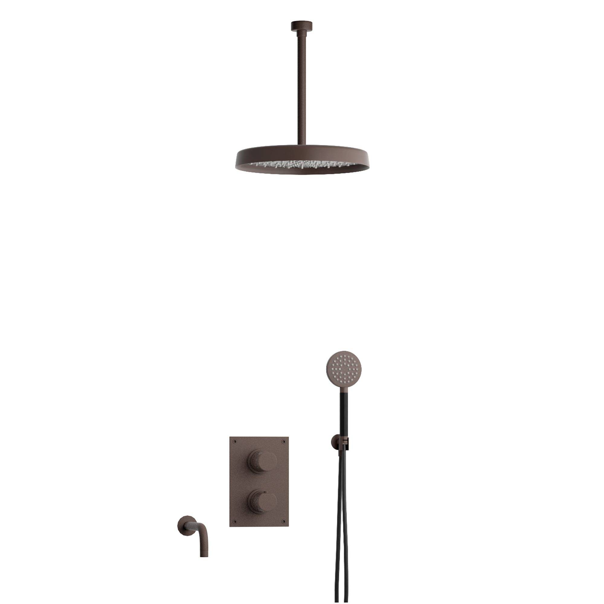 Tapwell inbyggd dusch arm7368 ed2