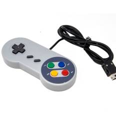 Wired Controller For SNES Mini (Classic Edition)