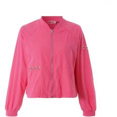 Smart bomber jakke "Bibs" - Pink - 54/56