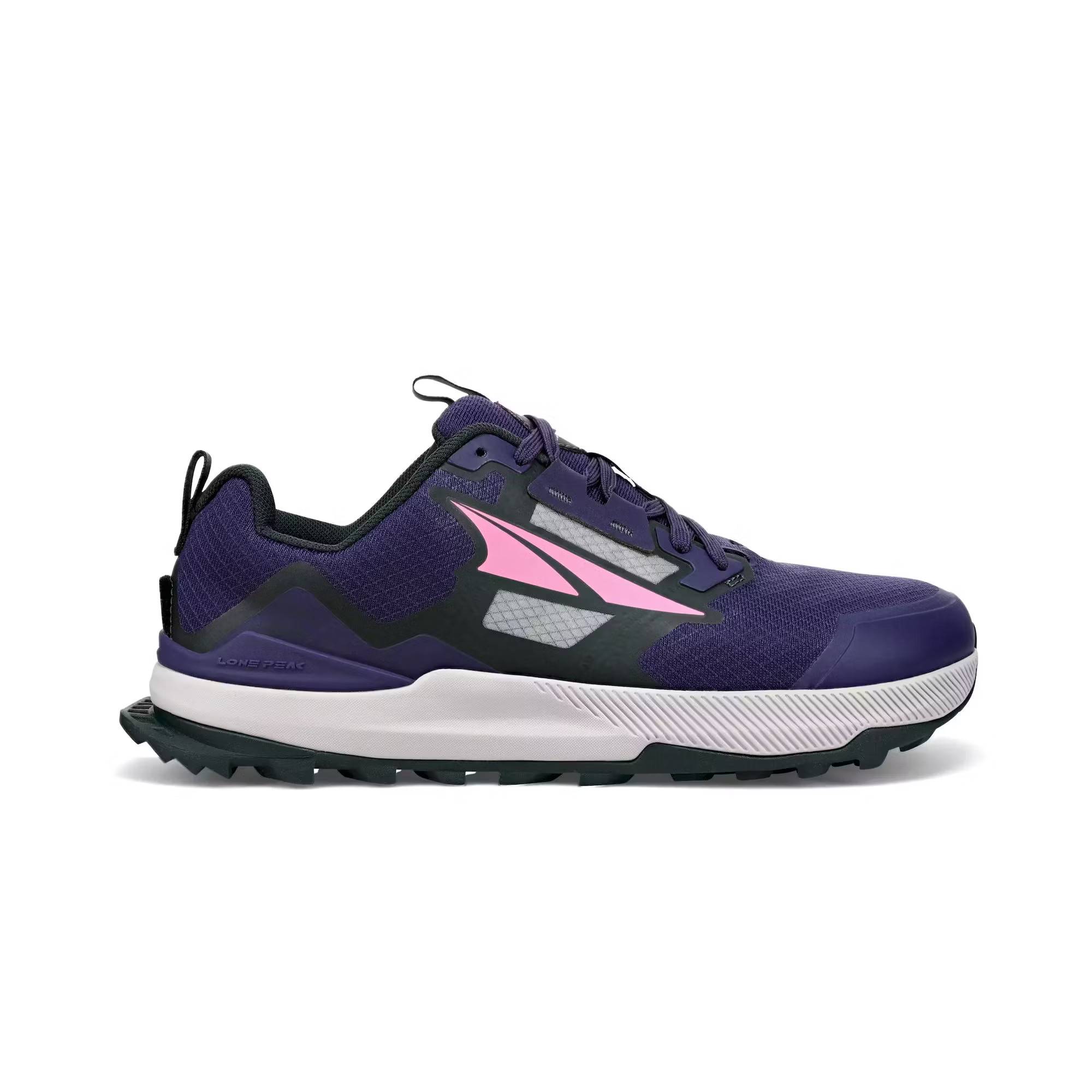 Altra W Lone Peak 7 Dark Purple: 39