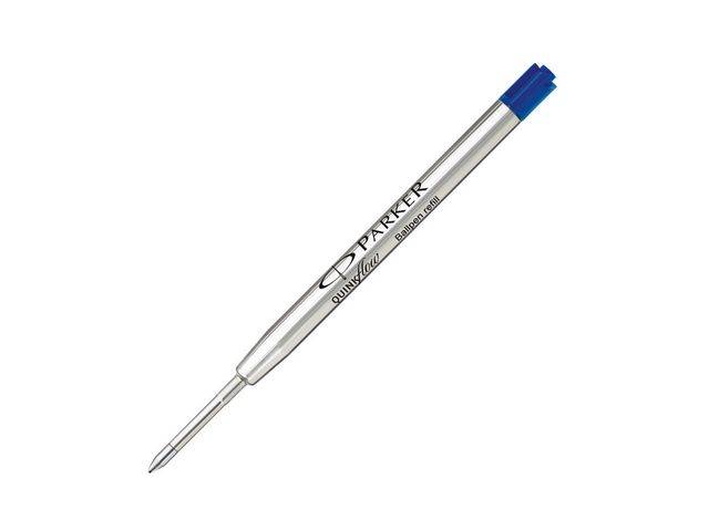 Kulpatron Parker Quinkflow F Blå 0.5mm