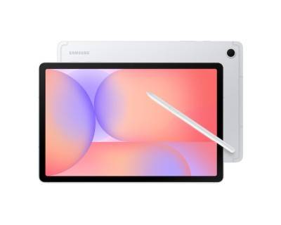 Samsung Galaxy Tab S10 Lite 5G, 10.9", 128 GB, GPS, Android, inkl. S Pen - Silver
