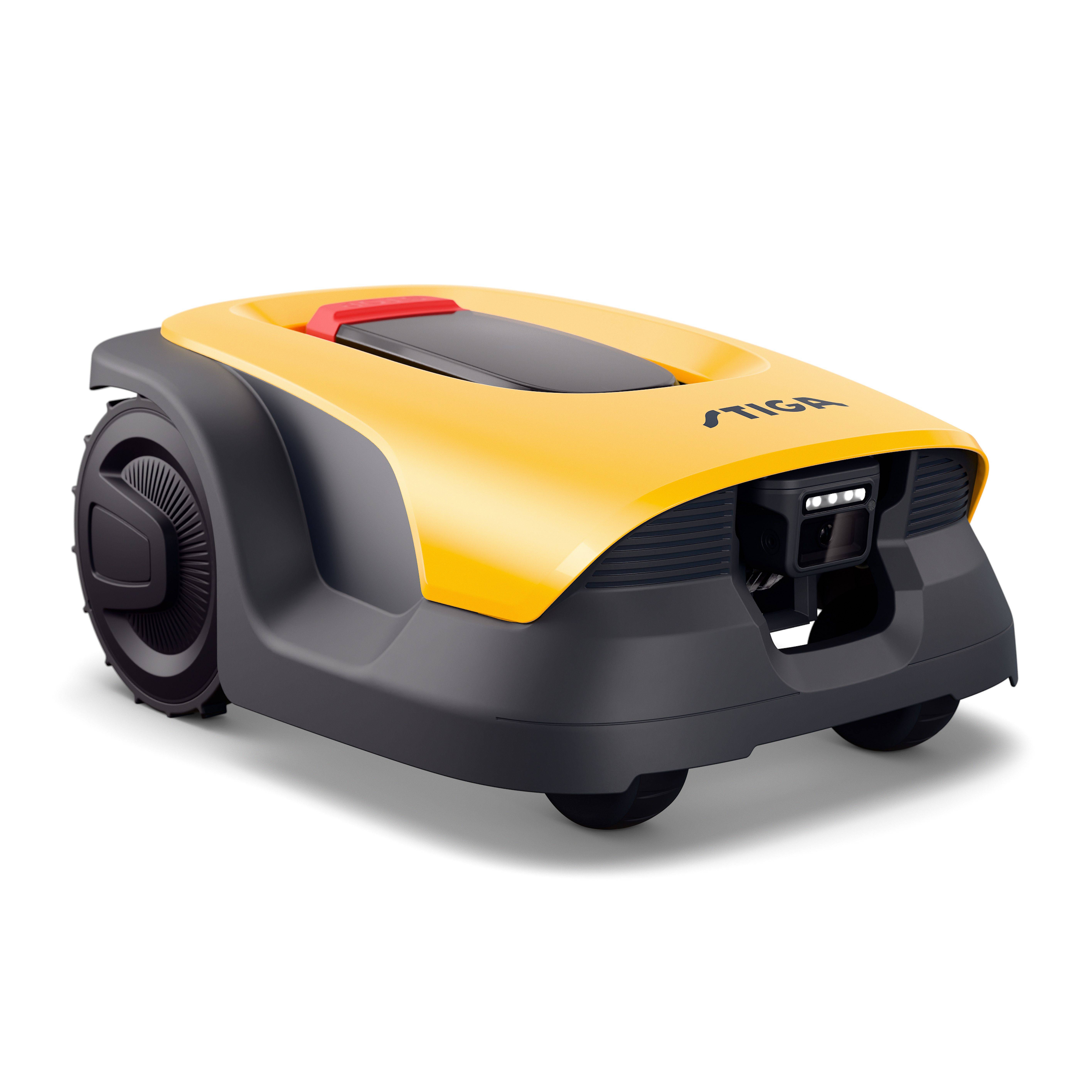 STIGA A 8v Robotgräsklippare för 800 m²