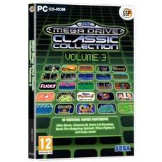 SEGA MegaDrive Collection 3 (PC)