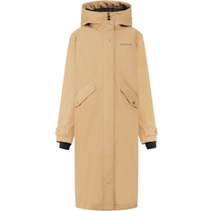 Mia Parka Long - Brun (44)