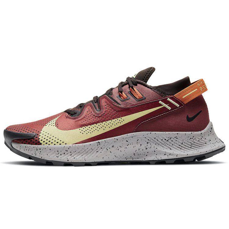 Nike Pegasus Trail 2 'Röd Gul' CK4305-600 cm brown