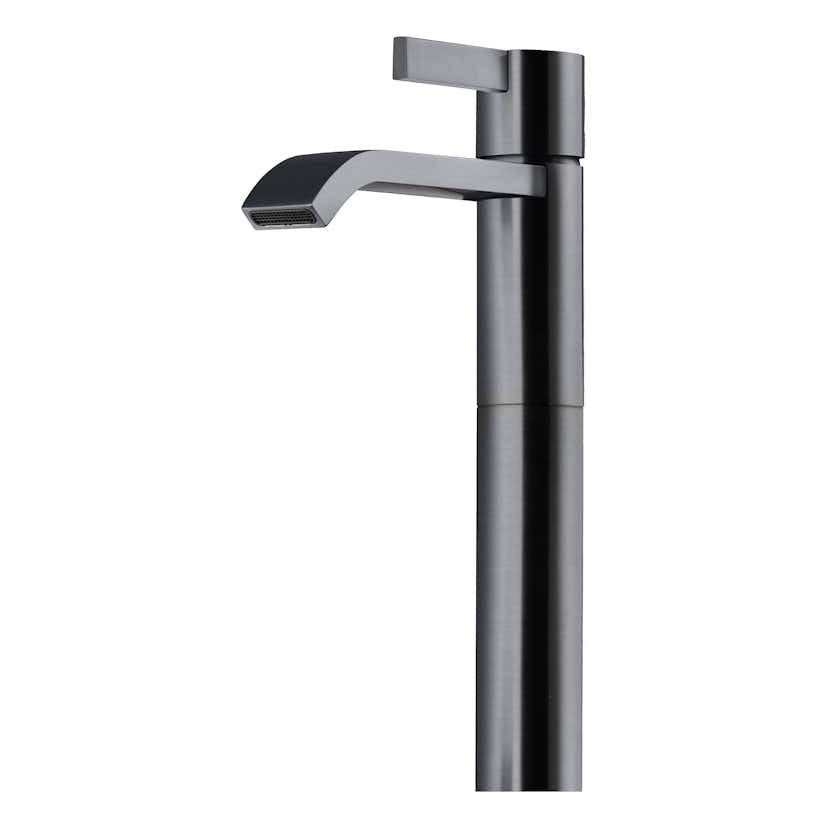 Tvättställsblandare Tapwell ARM081L Hög Pip