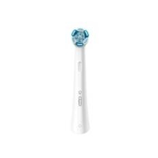 Oral-B iO Series iO Ultimate Clean - Extra tandborsthuvud - till tandborste - vit (paket om 2) - för iO Series 9