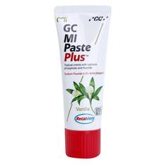 GC MI Paste Plus Beskyttende remineraliserende creme til sensitive tænder Med fluor Smag Vanilla 35 ml - 35 ml