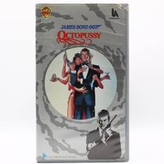 James Bond 007: Octopussy (VHS)