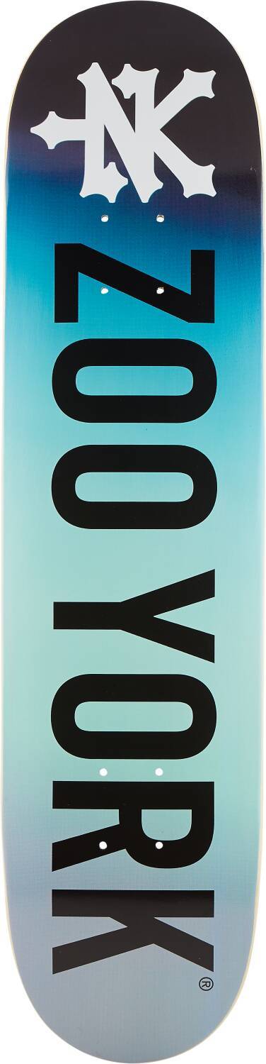 Zoo York Logo 7.75″ – Ice