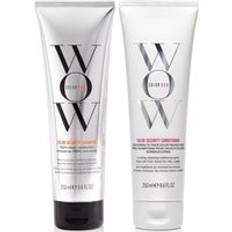 Color WoW Color Security Normal Thick Shampoo & Conditioner 2 x 250 ml