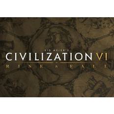 Sid Meier's Civilization VI: Rise and Fall (MAC/LINUX) (DLC) (PC) Steam Key - GLOBAL