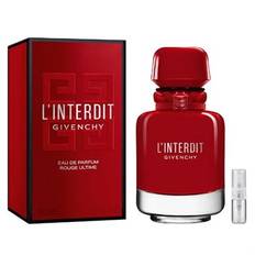 Givenchy L'interdit Rouge Ultime - Eau de Parfum - Doftprov - 2 ml