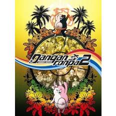 Danganronpa 2: Goodbye Despair (PC) - Steam Gift - GLOBAL