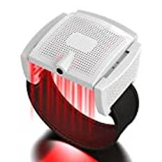 iKeener Red Light Therapy Device, vikbar kall Laser smärtlindring Terapi Panel,med 312Pcs 630/660nm&880nm lampa pärlor,nära infraröd ljusterapi för knä,Hand,kropp,muskel,hud,fot,ben, axel, rygg
