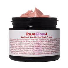 Living Libations Rose Glow Crème 50 ml