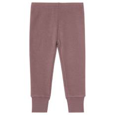 Kuling Adelaide Uldbukser Syrenfarvet 74/80 cm Wool Lilla  74/80 cm  Unisex