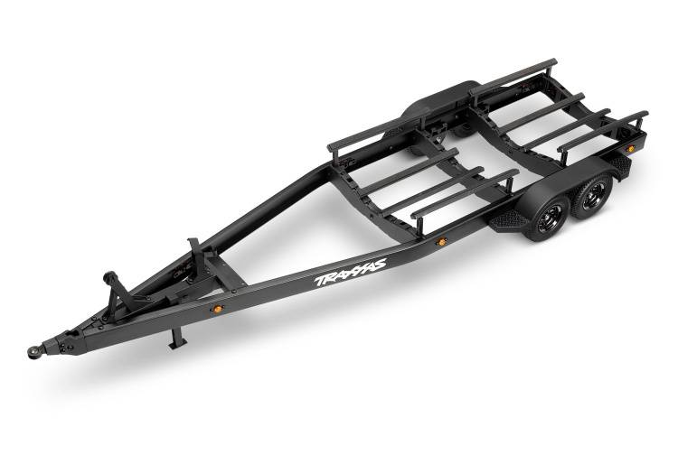 Traxxas Tandem-aksel bådtrailer