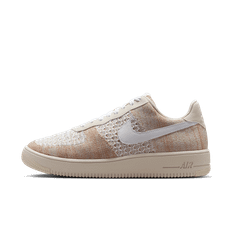 Nike Air Force 1 Flyknit 2.0-sko til mænd - grå - 38.5