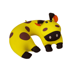 Nakkepude til børn - TravelSafe Travel Pillow Animal - Gul