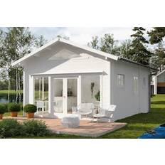 Attefallshus 30 m² Eva