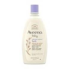 Aveeno Baby Calming Comfort Bath, lavendel och vanilj, 45 ml av Aveeno BEAUTY (Engelsk manual)