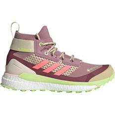 adidas - Terrex Free Hiker Gore-Tex vandrestøvler - Dame  - 44 2/3  - Lilla