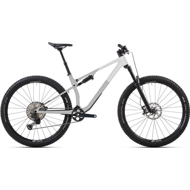 Superior XF 9.6 DC Gloss Grey/Light Grey (XL)