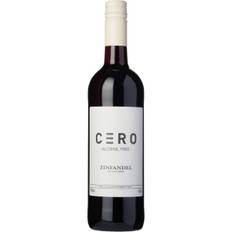 Cero Zinfandel Rødvin Alkoholfri 75 cl