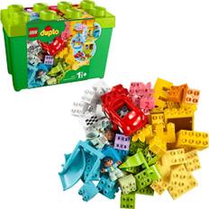 LEGO DUPLO -​ 10914 Klosslåda deluxe