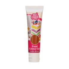 Teddy Brown Pastafarve - FunColours Gel