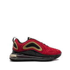 Nike - Air Max 720 sneakers - unisex - polyester/gummi - 6 - Svart