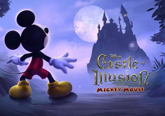 Mickey Mouse Castle of Illusion (Global Restricted) (PC) Steam Key - GLOBAL.