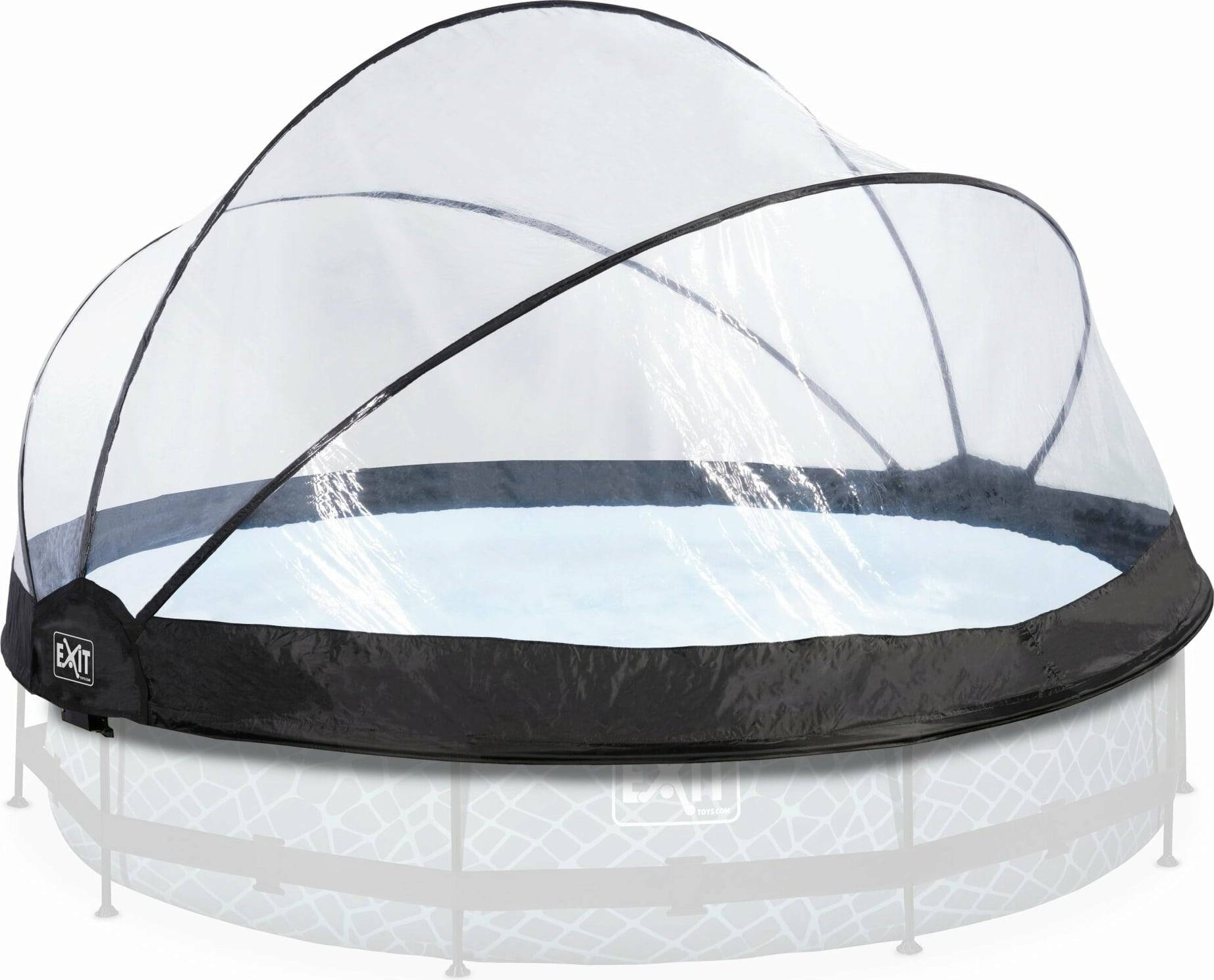 Pool Abdeckung Ø 360 cm