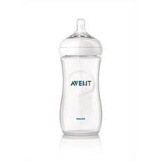 Avent sutteflaske PP 330 ml., BPA fri, Natural