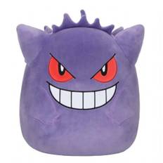 Pokemon Squishmallow Gengar 35cm Squishmallows Bamser 136762